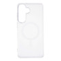 Чохол Clear Case Acrylic Premium (MagSafe) для Samsung Galaxy S26 FE, Transparent