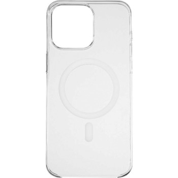Чохол накладка Clear Case (Mag Safe) для Apple iPhone 15 Pro