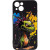Чохол накладка Gelius Print Case UV для iPhone 13, Dragon
