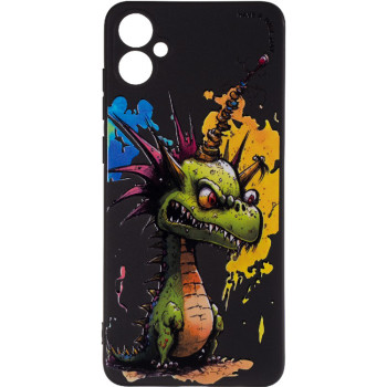 Чохол накладка Gelius Print Case UV для Samsung Galaxy A05 (A055), Dragon