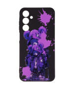 Чехол накладка Gelius Print Case UV для Samsung Galaxy A25 (A256), Bear