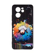 Чехол накладка Gelius Print Case UV для Xiaomi 13T, Sheep