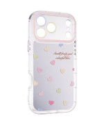 Чохол Mirror Case для iPhone 17 Pro, Lovely