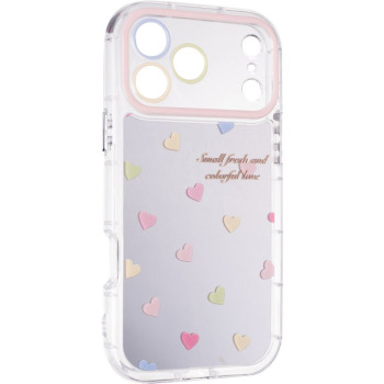 Чохол Mirror Case для iPhone 17 Pro, Lovely