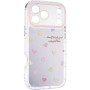 Чохол Mirror Case для iPhone 17 Pro, Lovely