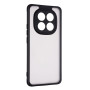 Чохол Shadow Case (camera protection) для Xiaomi Redmi Note 15 4G, Matte Black