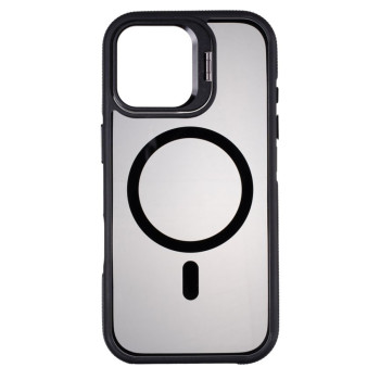 Чохол Concept Case 2 Camera Stand Magsafe для iPhone 17, Black