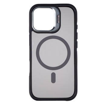 Чохол Concept Case 2 Camera Stand Magsafe для iPhone 17, Grey