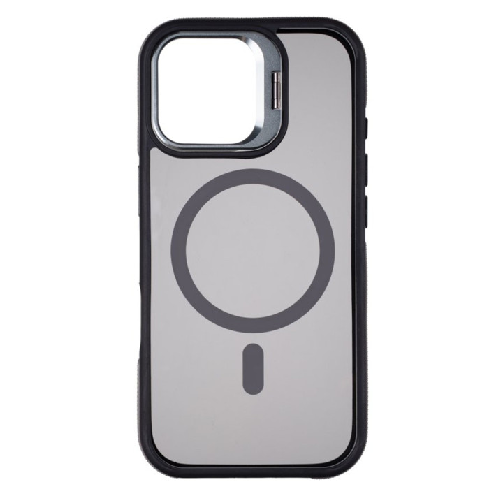 Чохол Concept Case 2 Camera Stand Magsafe для iPhone 17, Grey