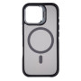 Чохол Concept Case 2 Camera Stand Magsafe для iPhone 17, Grey