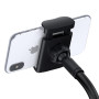 Держатель для телефона Baseus Unlimited Adjustment Lazy Phone Holder SULR-0G, Gray