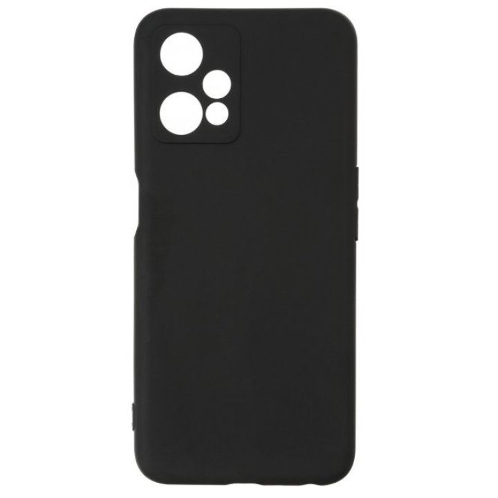 Чехол-накладка Full Soft Case для Realme 9 4G, Black