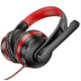 Ігрові навушники Hoco W103 Magic, Red