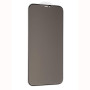 Захисне скло Gelius Pro 5D Privasy Glass для iPhone 12 Pro Max, Black