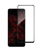 Защитное стекло Full Screen Gelius Pro 4D для Tecno Spark 30C, Black