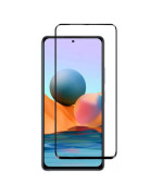 Захисне скло Optima 5D для Xiaomi Redmi Note 14 4G, Black