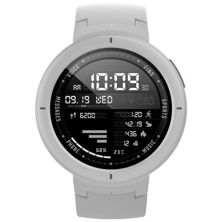 Умные часы Smart Watch  Xiaomi Amazfit Verge A1811MW, Silver