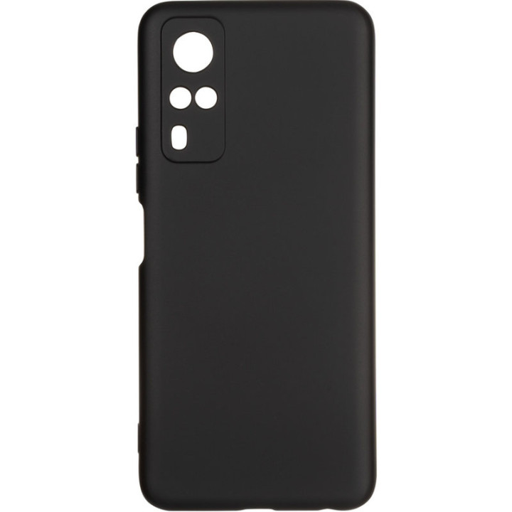 Чохол-накладка Full Soft Case для Vivo Y53s, Black