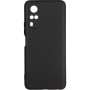 Чехол-накладка Full Soft Case для Vivo Y53s, Black