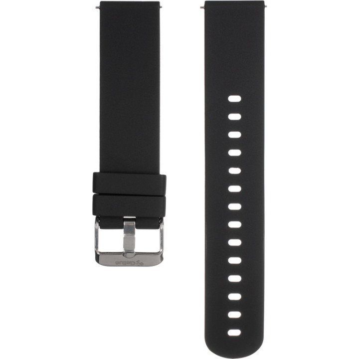 Ремінець для Smart Watch Gelius Pro GP-SW004 (Amazwatch GT2), Black