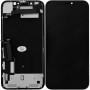 Дисплейний модуль / екран (дисплей + Touchscreen) для Apple iPhone XR TFT (Complete), Black