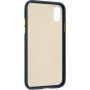 Захисний чохол Gelius Bumper Mat Case для iPhone X / XS