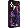 Чехол накладка Gelius Print Case UV для Xiaomi Redmi 12C, Gateway cat Pink