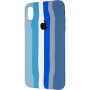 Чехол-накладка Colorfull Soft Case для Apple iPhone XS Max, Aquamarine