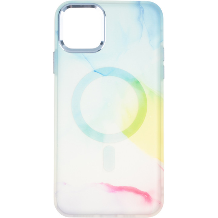 Чехол-накладка Color Case (MagSafe) для Apple iPhone 11 Pro Max