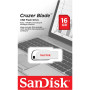 USB-флешка SanDisk Cruzer Blade 16Gb USB 2.0, White