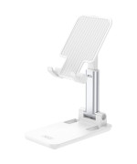 Настільний тримач XO C143 для смартфонів, White