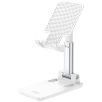 Настольный держатель XO C143 для смартфонов, White