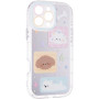 Чехол Mirror Case для iPhone 15 Pro Max, Pets