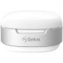 Беспроводные Bluetooth наушники Gelius GP-TWS026 ANC / ENC 500mAh, White