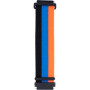Ремінець для дитячого годинника Gelius PK-008 Rainbow, Black / Blue / Red