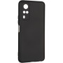 Чехол-накладка Full Soft Case для Vivo Y53s, Black