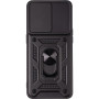 Чехол накладка Gelius Hard Defence PC Series (Camera slider) для OnePlus Nord N20 5G / Oppo A96, Black
