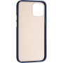 Чохол-накладка Gelius Bumper Mat Case для Apple iPhone 12 Mini 