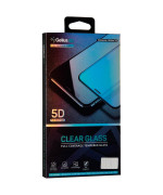 Захисне скло Gelius Pro 5D Clear Glass для Samsung Galaxy Note 20, Black