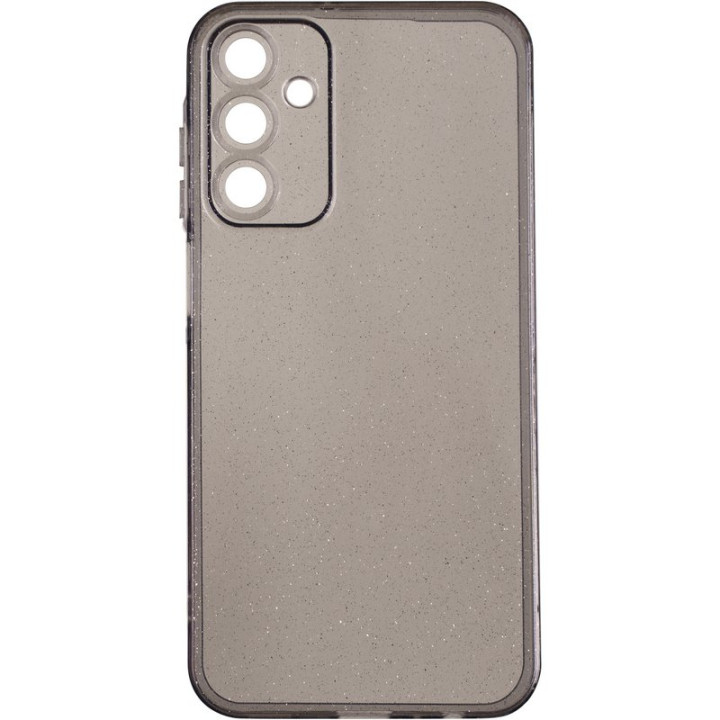 Чехол Silicone Clear Shine для Samsung Galaxy A17