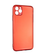 Чехол-накладка Ultra Slide Case для iPhone 11 Pro Max, Red