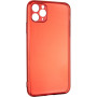 Чохол-накладка Ultra Slide Case для iPhone 11 Pro Max, Red
