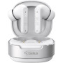 Беспроводные Bluetooth наушники Gelius GP-TWS026 ANC / ENC 500mAh, White
