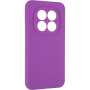Чехол Original 99% Soft Matte Case для Xiaomi Redmi Note 15 Pro+ / Poco M8 Pro, Lilac