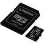 Карта пам'яті microSDXC 512Gb KIngston Canvas Select Plus A1 (UHS-1) (R-100Mb/s) + Adapter SD