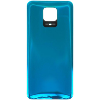 Задняя крышка для Xiaomi Redmi Note 9 Pro / 9s, Blue