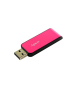 USB Флешка Apacer AH334 64GB USB 2.0, Pink