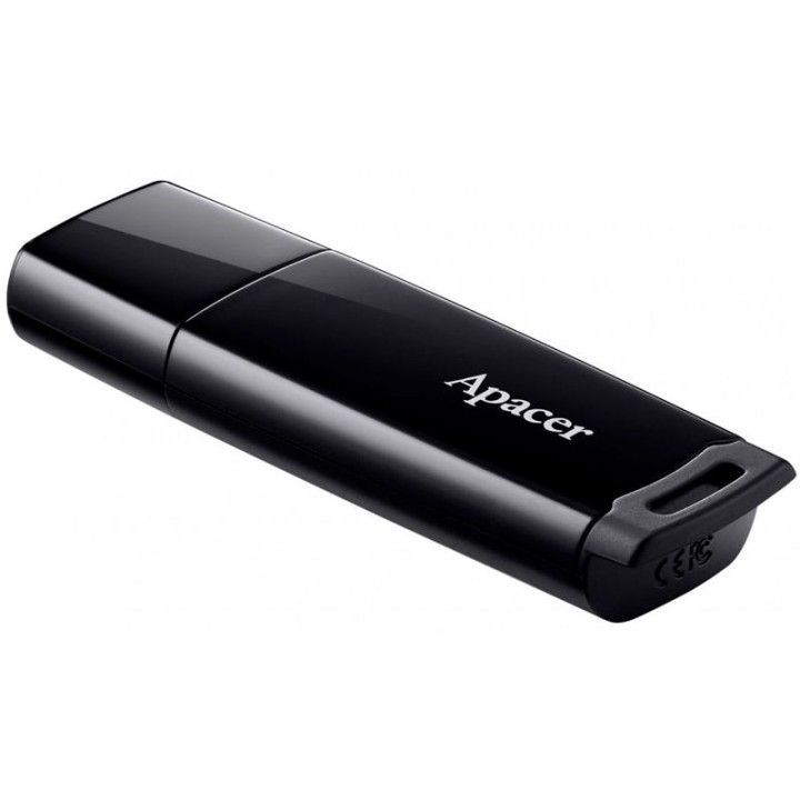 USB флешка Apacer AH336 32-Gb, Black