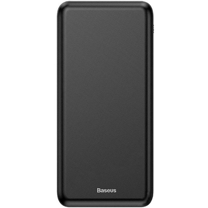 Дополнительная батарея Power Bank Baseus M36 10000mAh, Black с функцией беспроводной зарядки