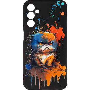 Чохол накладка Gelius Print Case UV для Samsung Galaxy A24 (A245), Fluffy Cat
